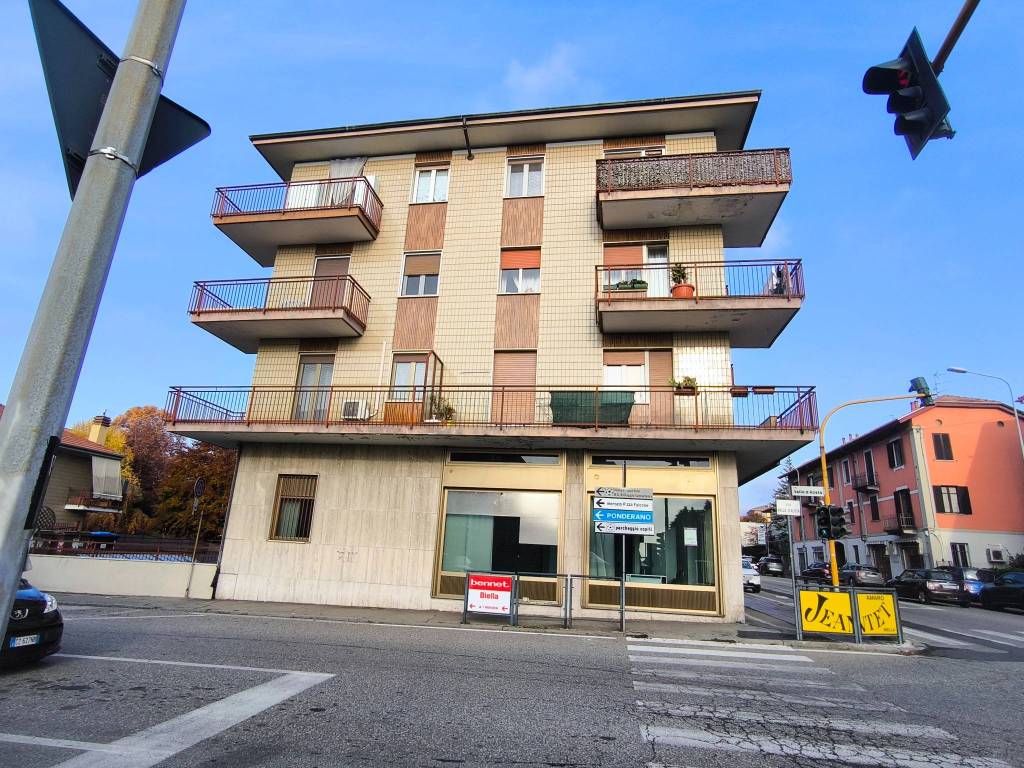 Appartamento a Biella in Via San Giuseppe Cottolengo, 16 - Foto 3