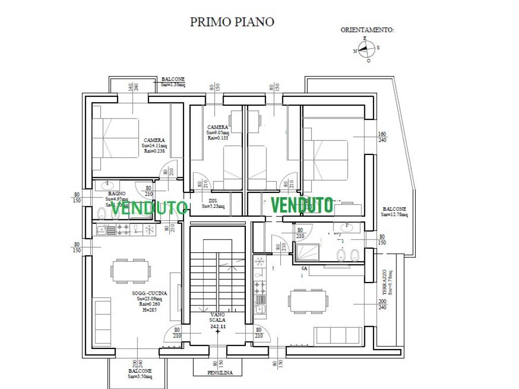 Appartamento a Ome in Via E. Fermi - Foto 2