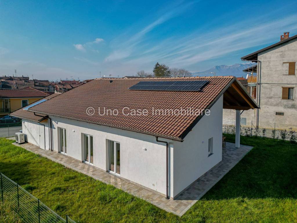 Villa a Palazzo canavese in Via Ambrogio Eusebietti, 8 - Foto 3