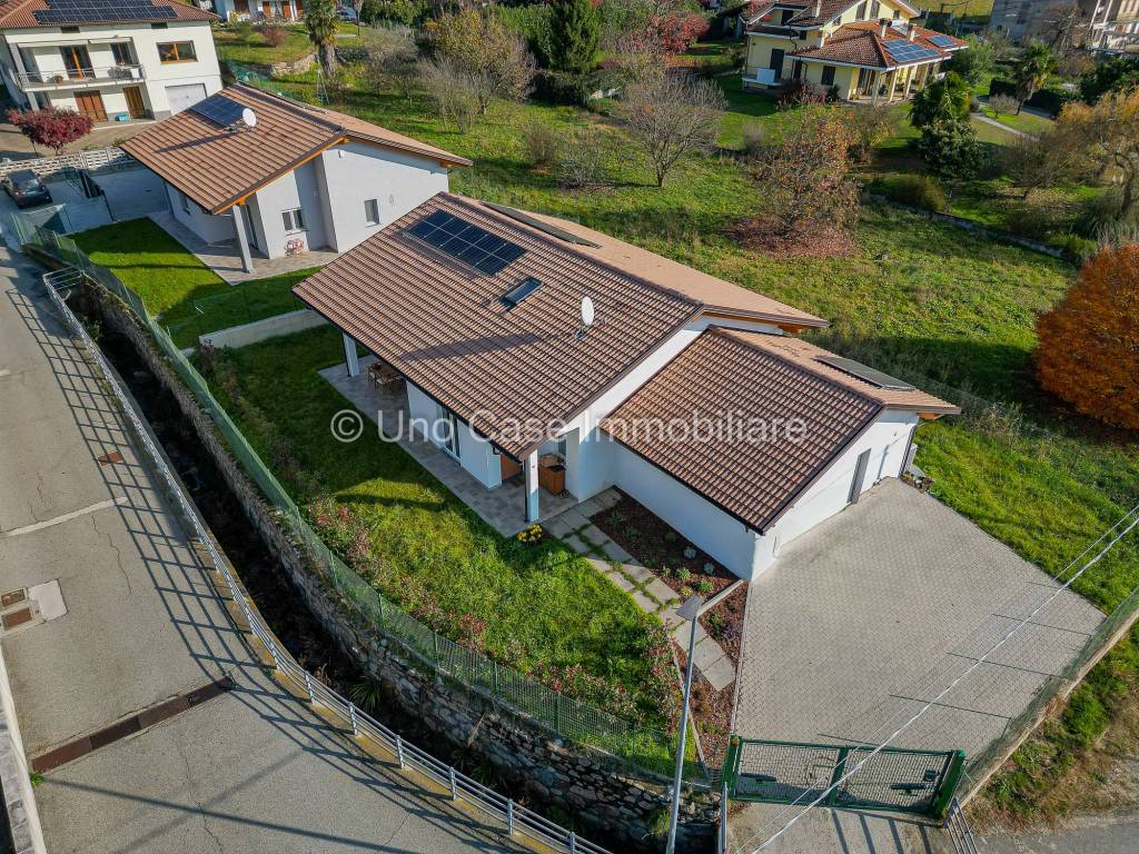 Villa a Palazzo canavese in Via Ambrogio Eusebietti, 8 - Foto 4
