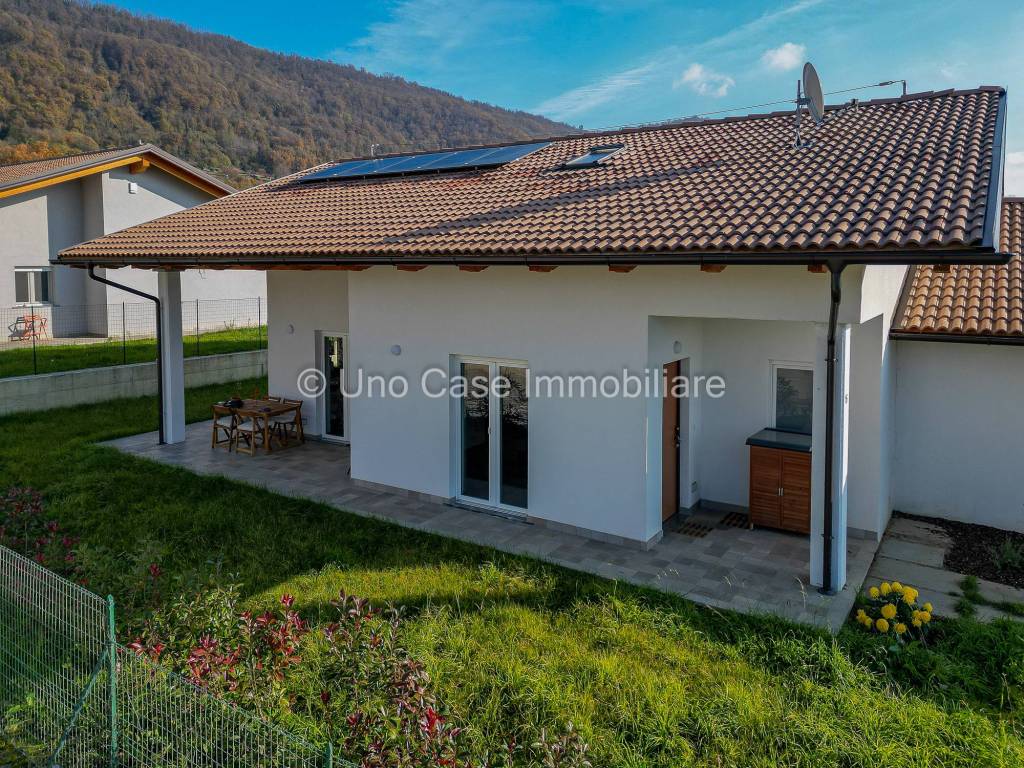 Villa a Palazzo canavese in Via Ambrogio Eusebietti, 8 - Foto 5