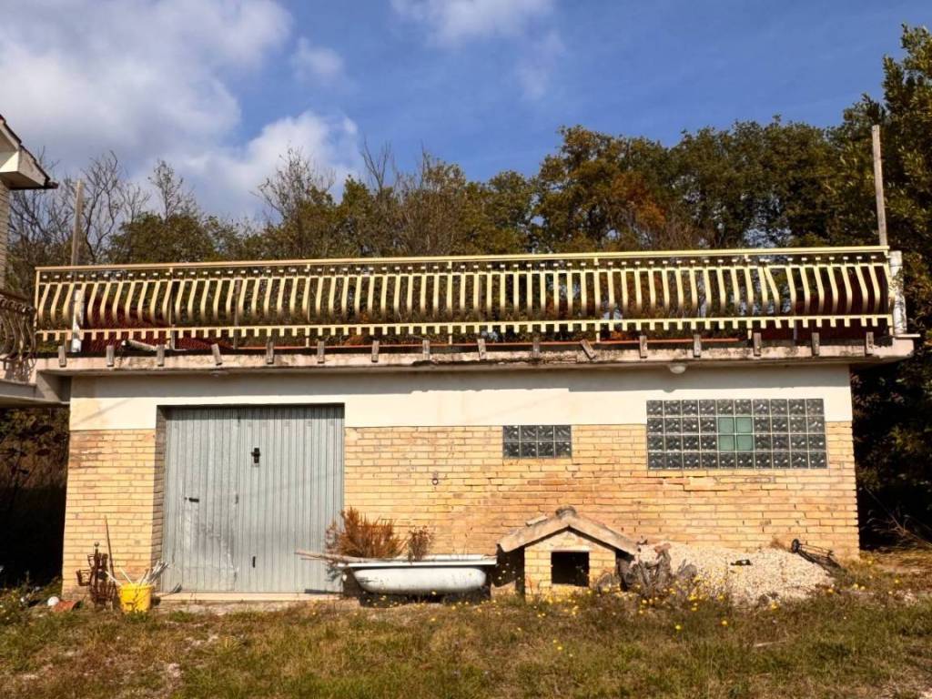 Casa indipendente a Montegiorgio in Contrada Fegatara, 6 - Foto 4