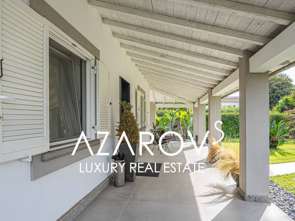 Villa a Vetralla in Via Cassia, 155 - Foto 2