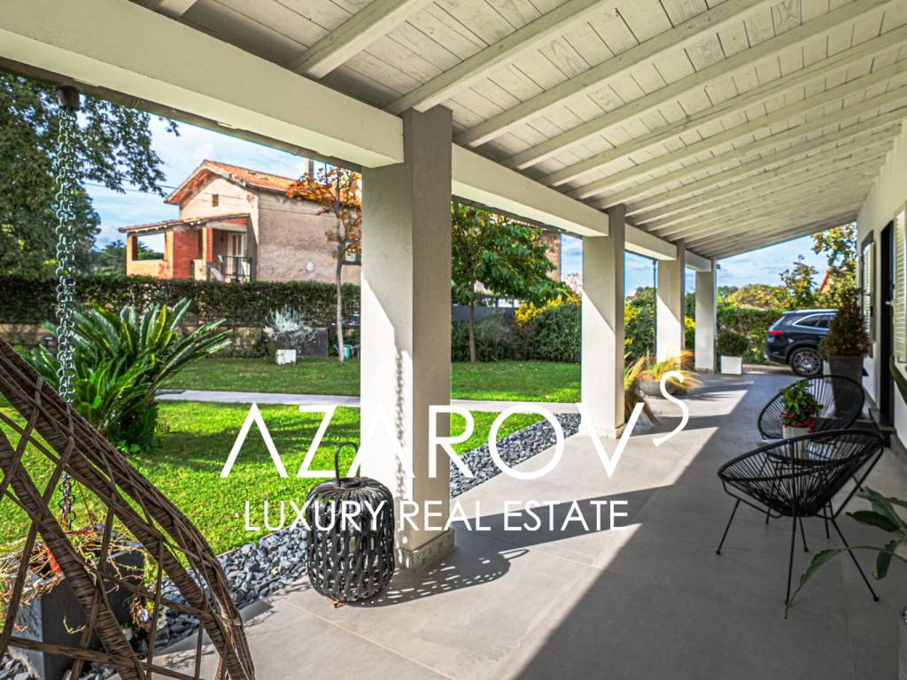 Villa a Vetralla in Via Cassia, 155 - Foto 5