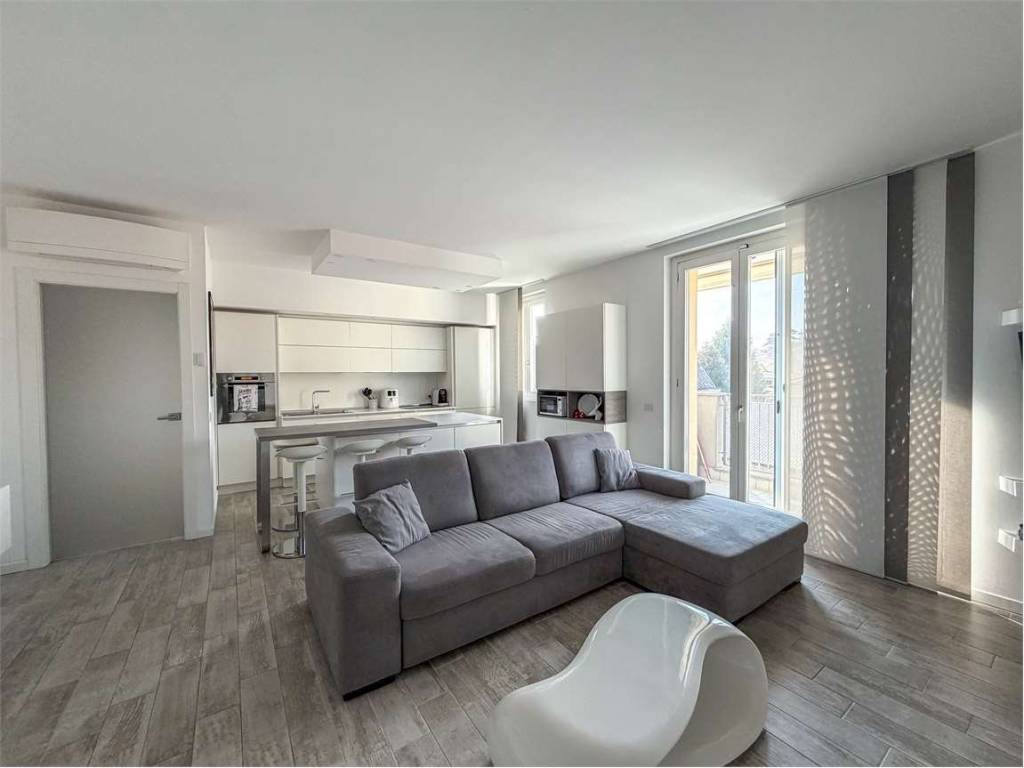 Appartamento a Cuggiono in via Garibaldi, 20 - Foto 2