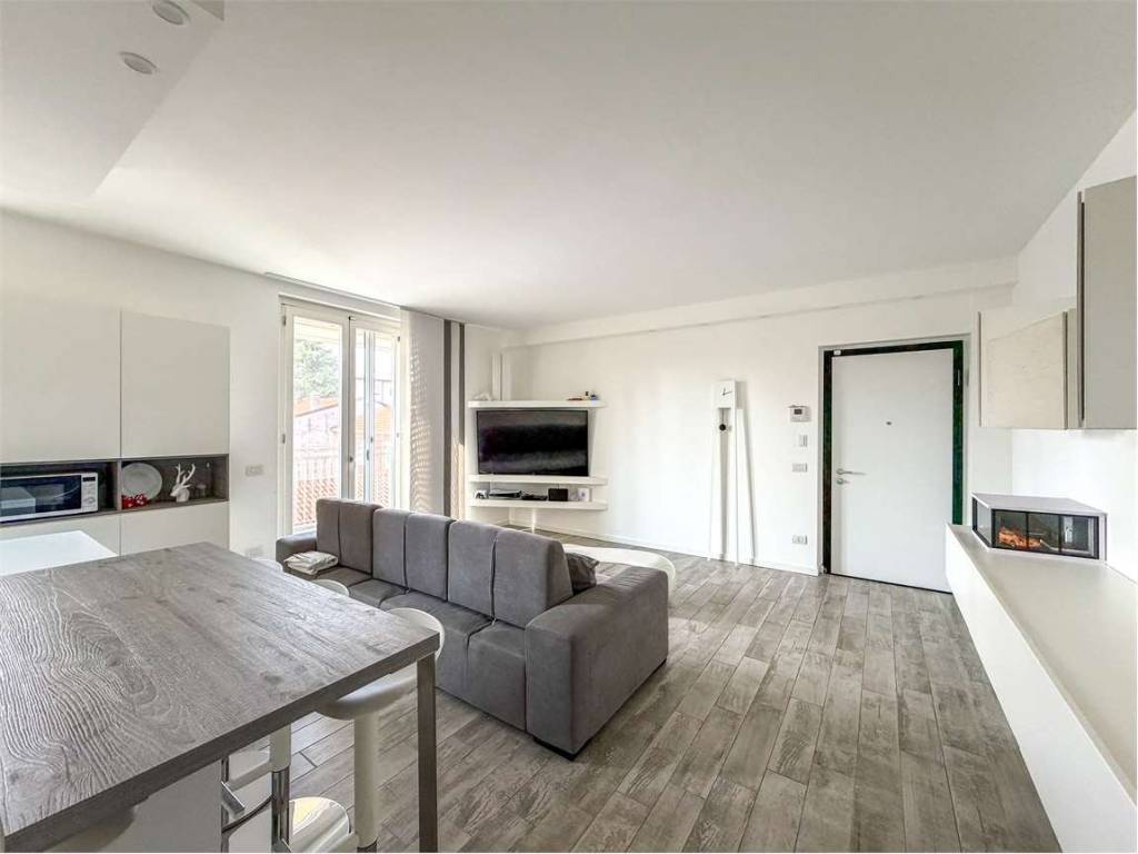 Appartamento a Cuggiono in via Garibaldi, 20 - Foto 4