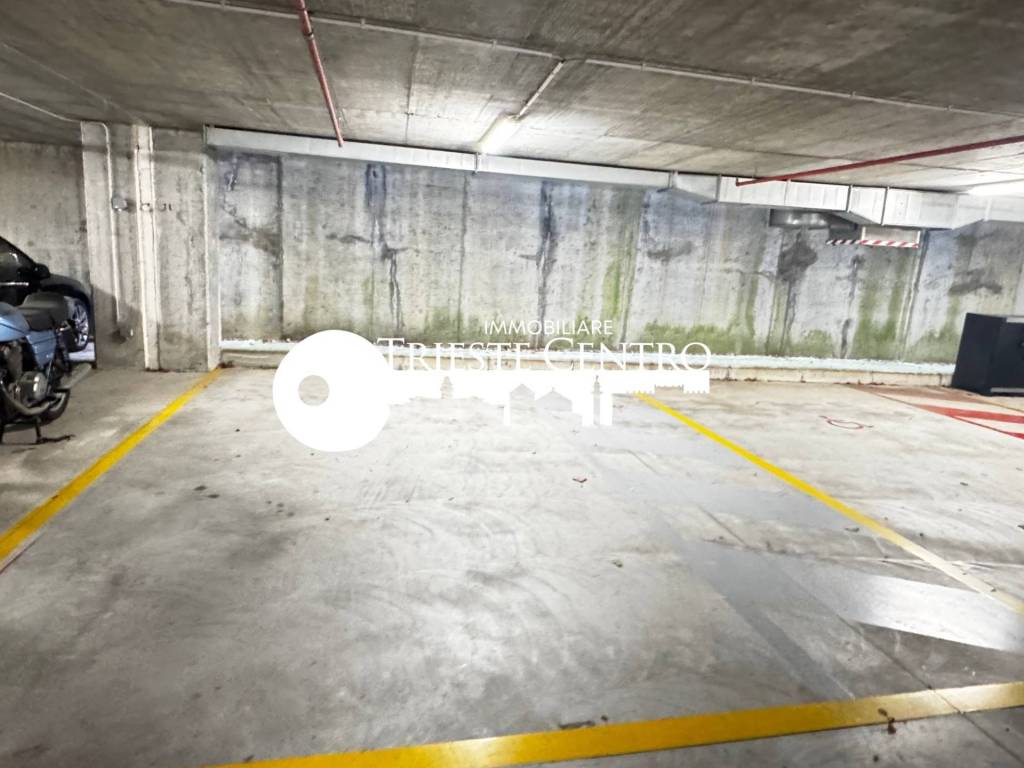 Box / garage a Trieste in Via Gioacchino Murat - Foto 2