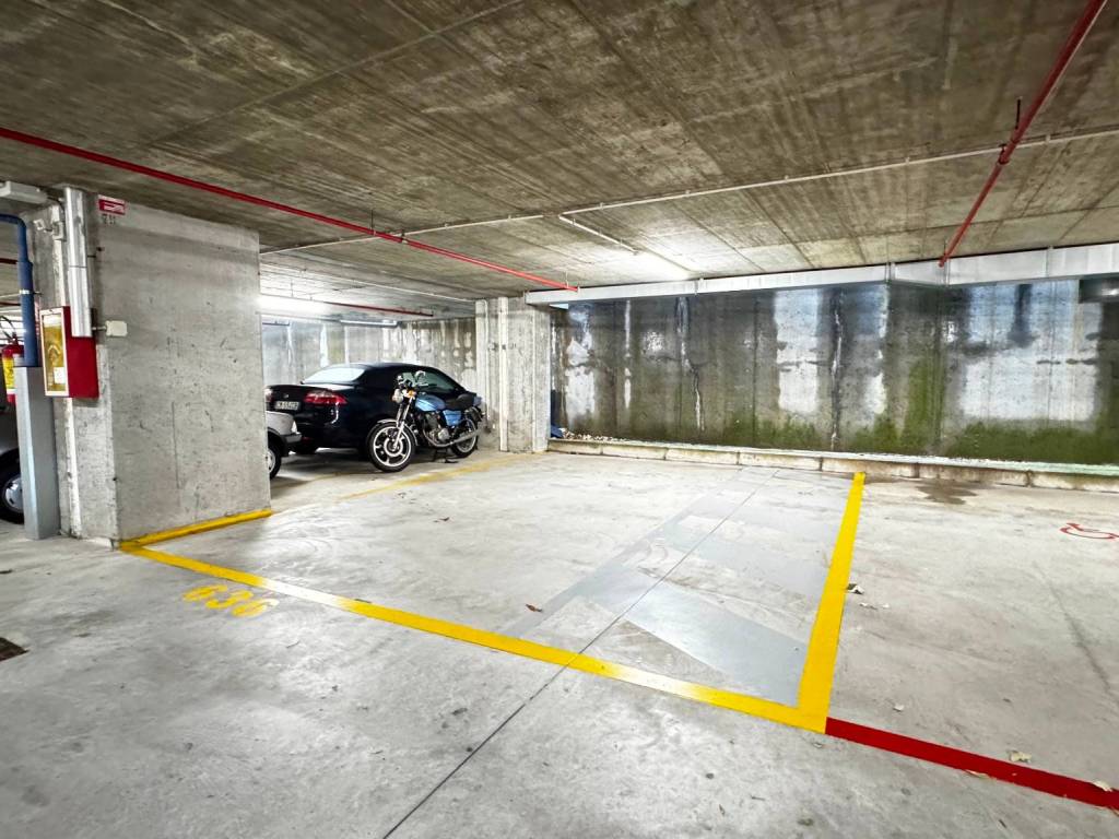 Box / garage a Trieste in Via Gioacchino Murat - Foto 3