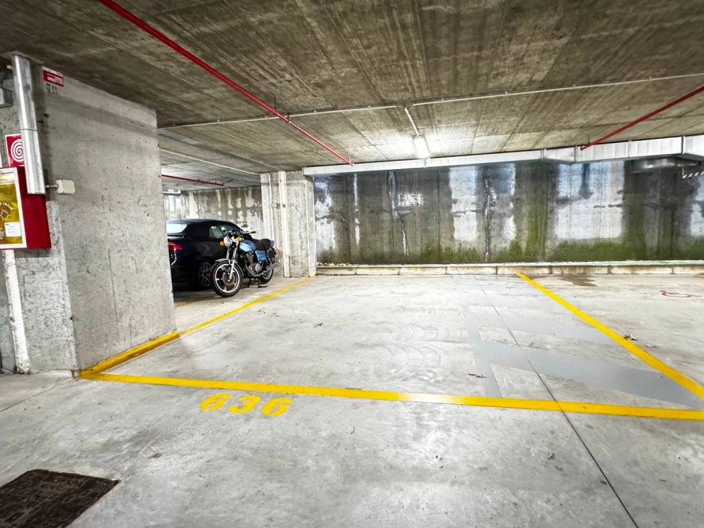 Box / garage a Trieste in Via Gioacchino Murat - Foto 4