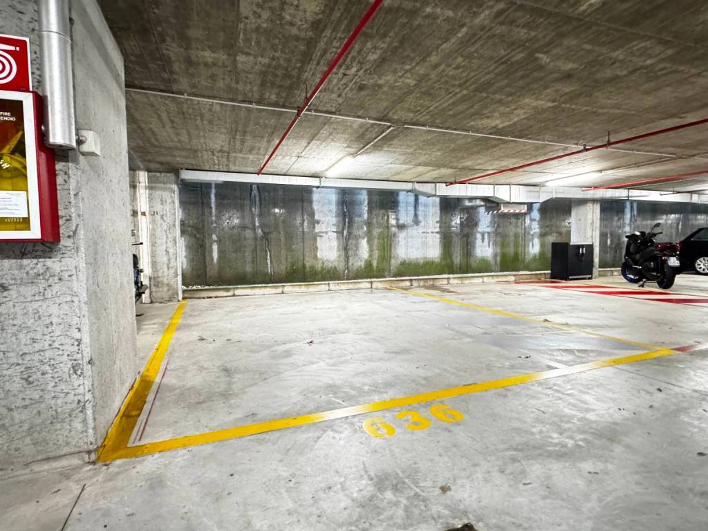 Box / garage a Trieste in Via Gioacchino Murat - Foto 5