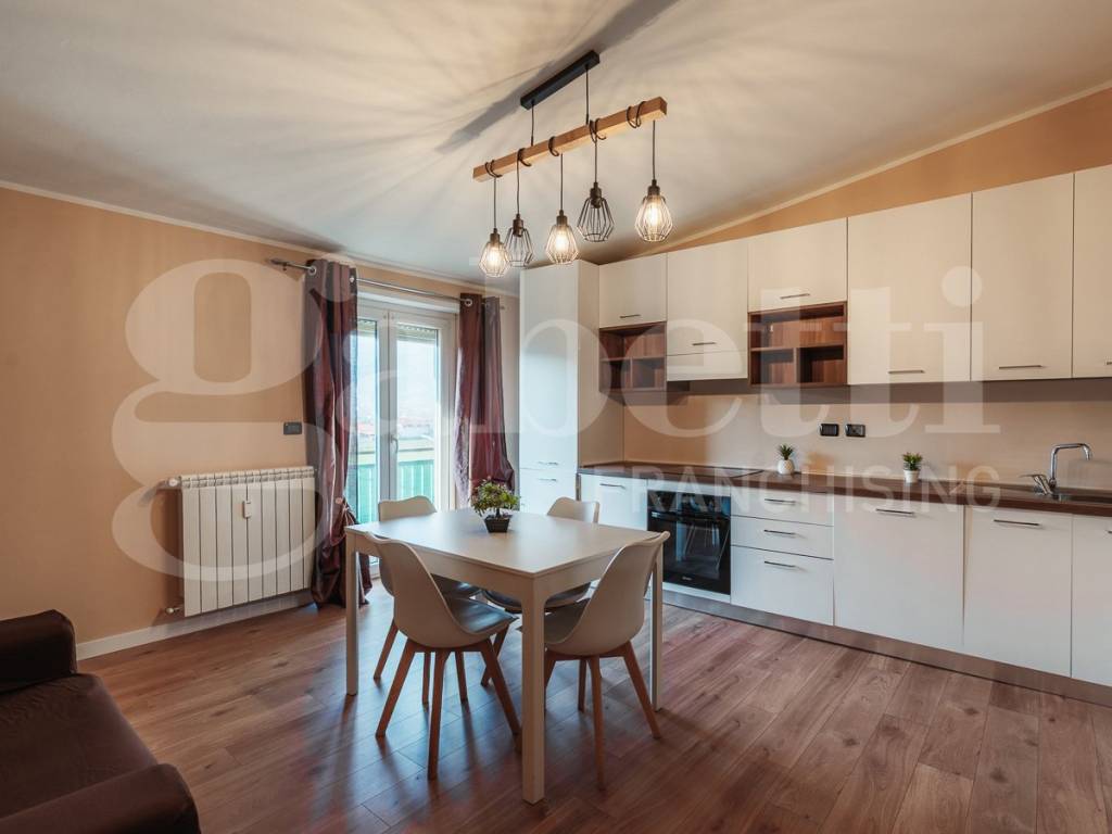 Appartamento a Roletto in VIA TORINO, 32 - Foto 2