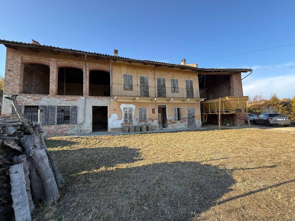 Rustico / casale a Monteu roero in Frazione San Vincenzo, 44 - Foto 3