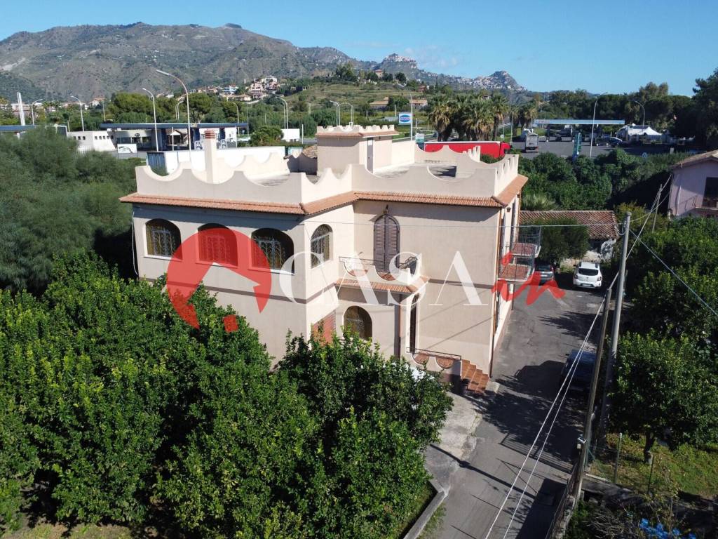 Villa a Taormina in Spagnuolo, 19 - Foto 2