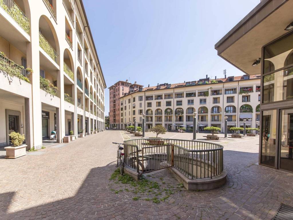 Appartamento a Bollate in Piazza Generale Carlo Alberto dalla Chiesa, 4 - Foto 4