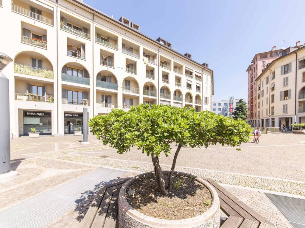 Appartamento a Bollate in Piazza Generale Carlo Alberto dalla Chiesa, 4 - Foto 5