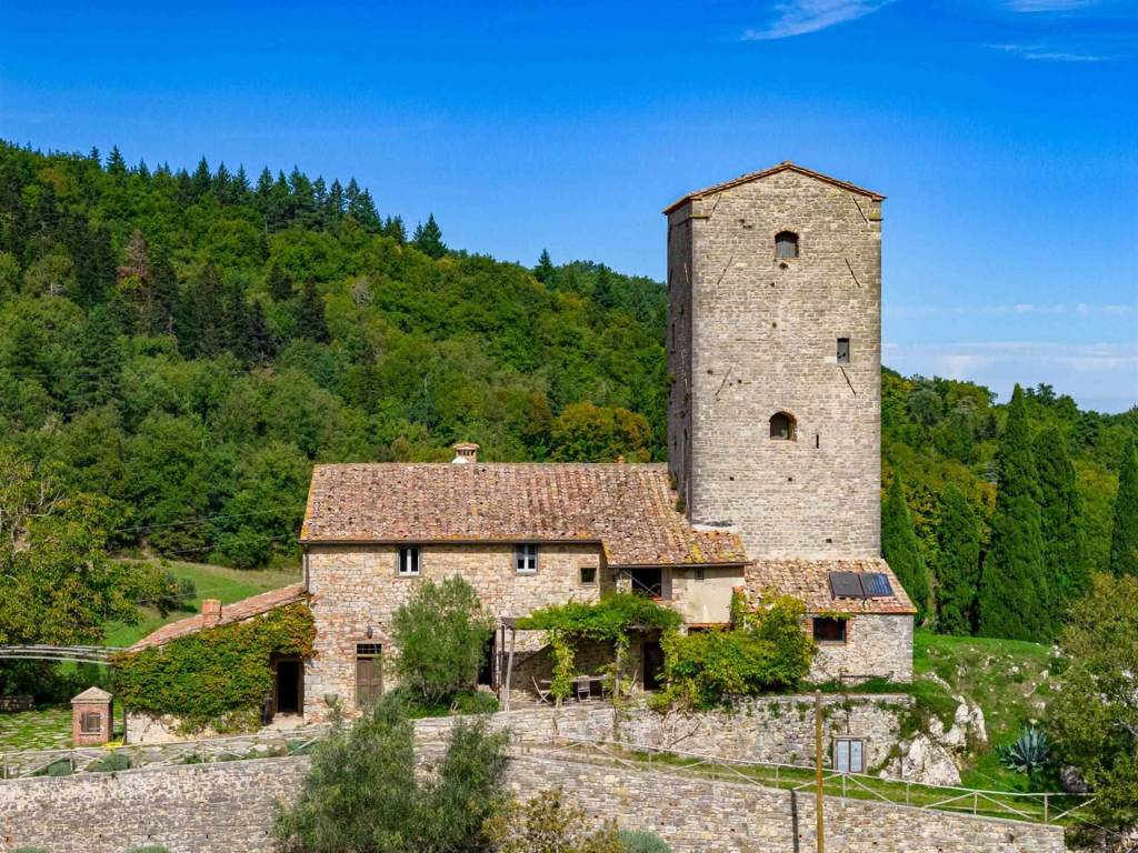 Appartamento a Gaiole in chianti in Località Cancelli - Foto 3