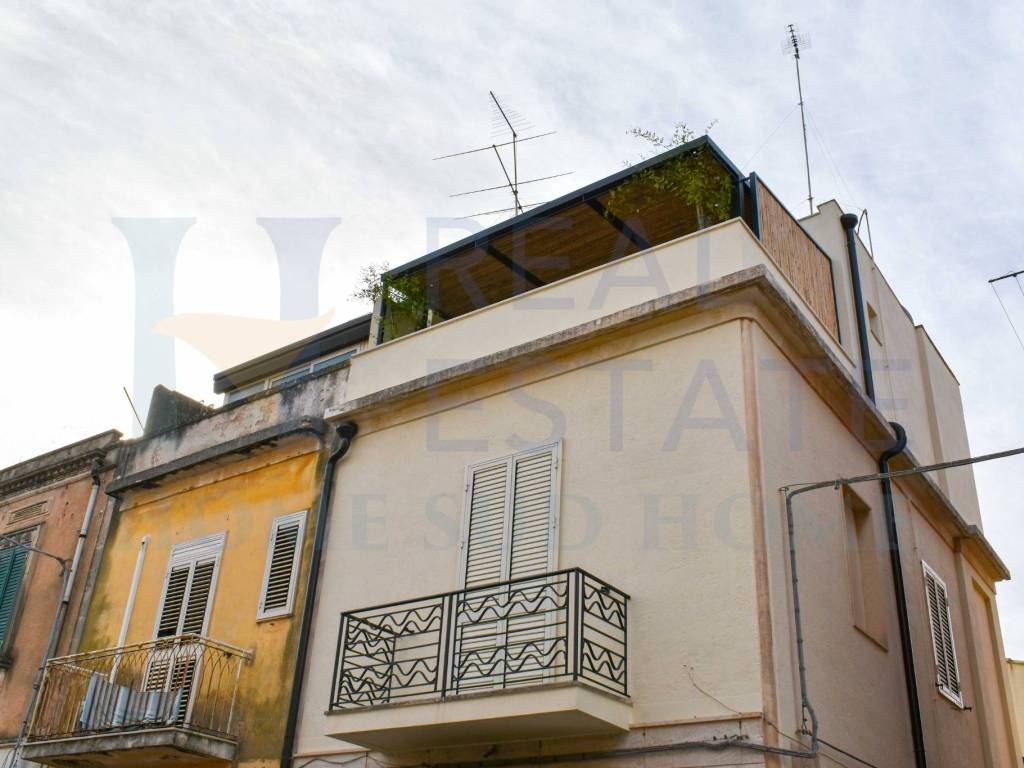 Appartamento a Noto in Via Tommaso Fazello, 228 - Foto 4