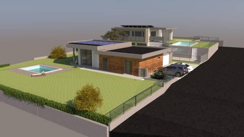 Villa a Colico in Via Perlino - Foto 2