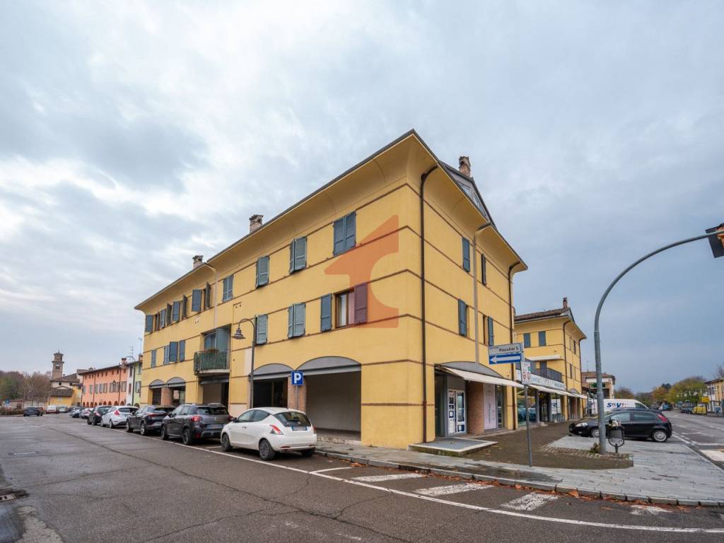 Appartamento a Fontanellato in Via V. Vaccari 18 - Foto 2