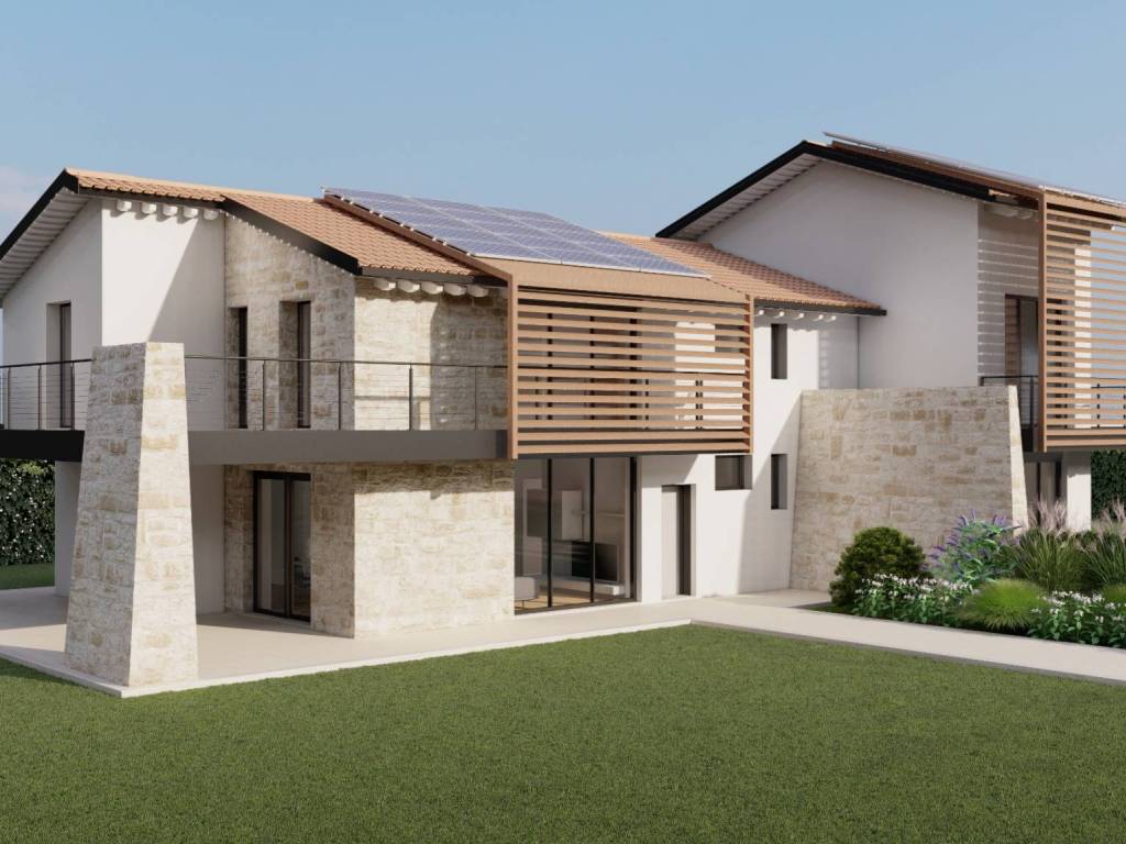 Villa a Albano laziale in Via di Muro Bianco - Foto 3