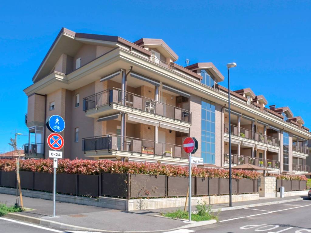 Appartamento a Druento in Via Annibale Sibona, 15 - Foto 4