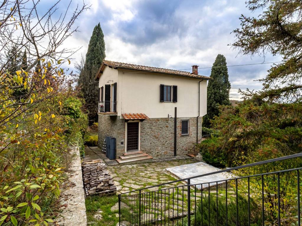 Villa a Greve in chianti in Via di Lamole - Foto 3