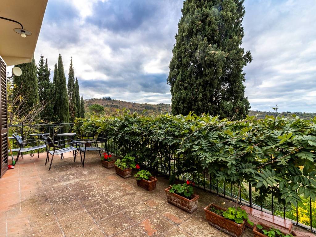 Villa a Greve in chianti in Via di Lamole - Foto 4