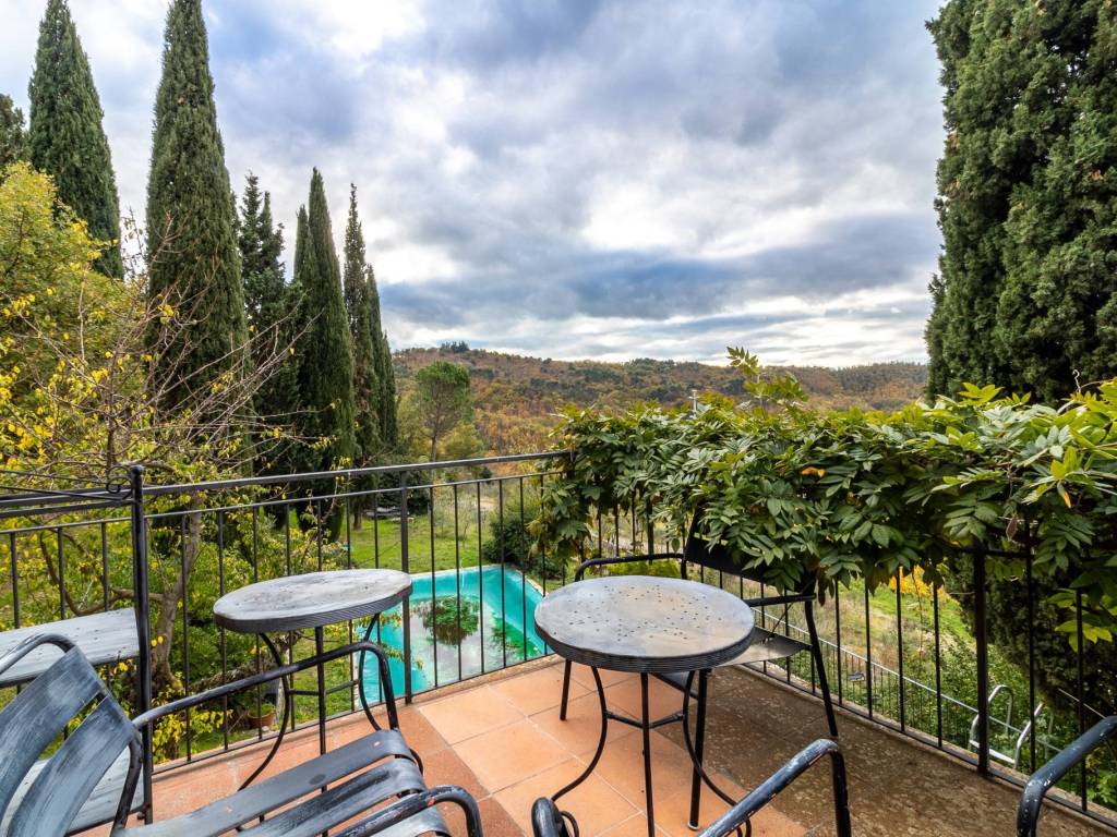 Villa a Greve in chianti in Via di Lamole - Foto 5