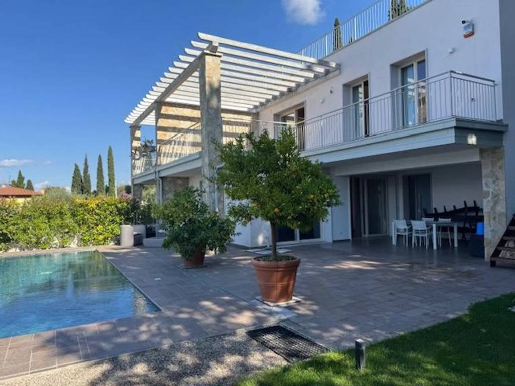 Villa a Torri del benaco in Località Piaghen No Number - Foto 4