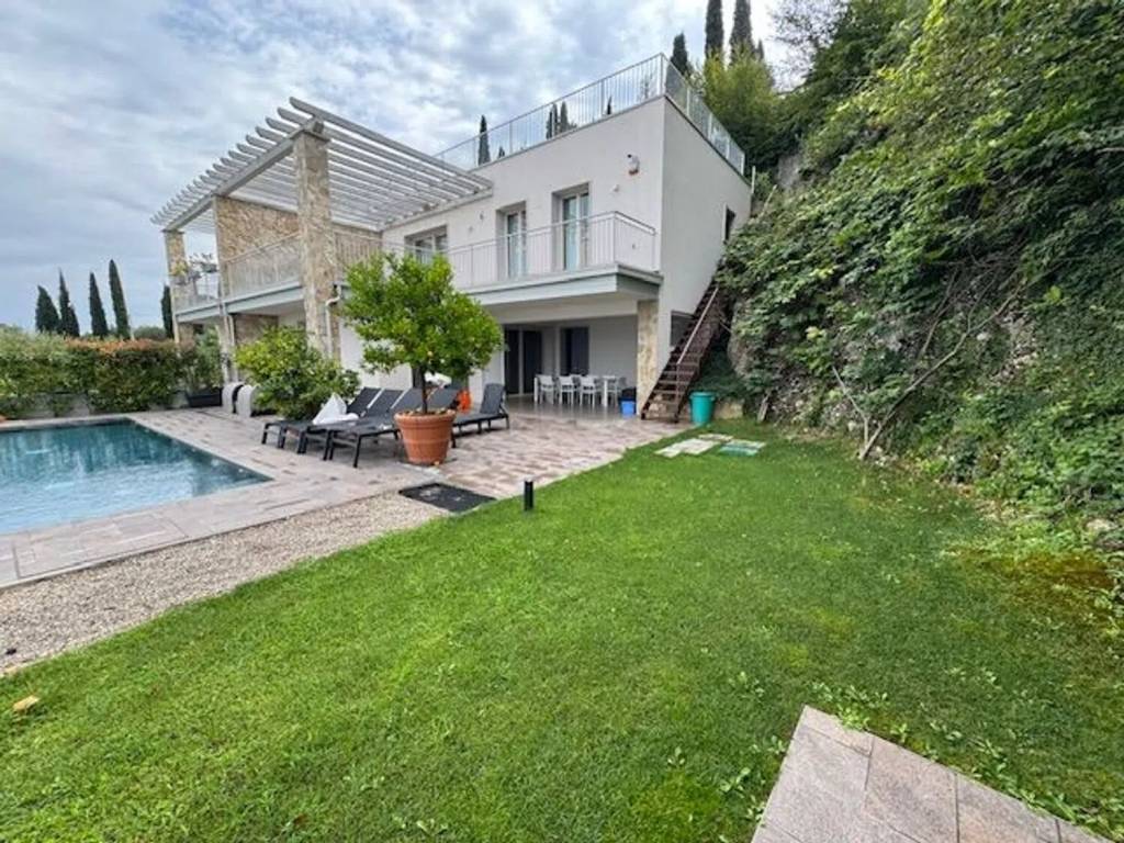 Villa a Torri del benaco in Località Piaghen No Number - Foto 5