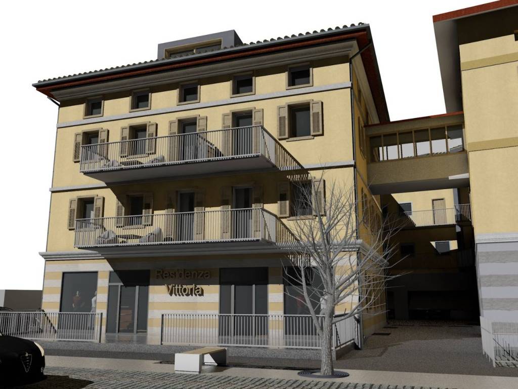 Appartamento a Levico terme in Via Dante Alighieri - Foto 4