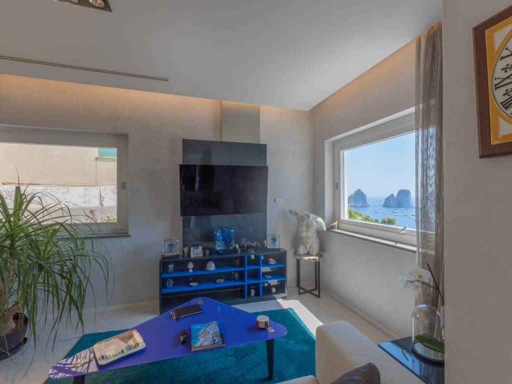 Appartamento a Capri in Via Piccola Marina, 45 - Foto 3