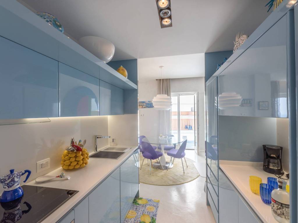 Appartamento a Capri in Via Piccola Marina, 45 - Foto 4