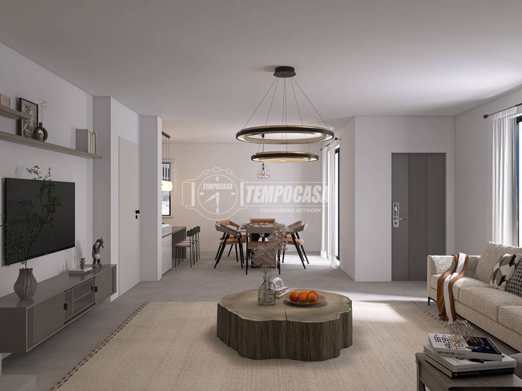 Appartamento a San gillio in Via Druento - Foto 4