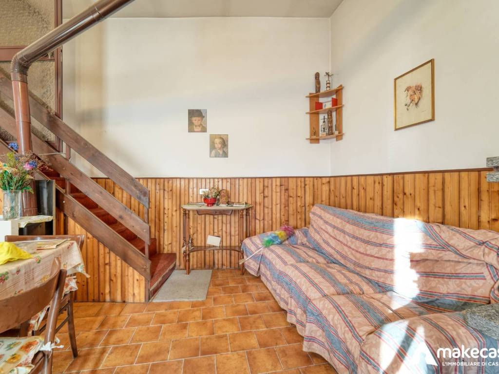 Appartamento a Vergiate in Vicolo Giuseppe Verdi, 6 - Foto 5