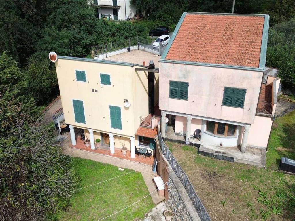 Villa a La spezia in Neighbourhood: Marinasco - Montalbano - Valdurasca - Foto 3