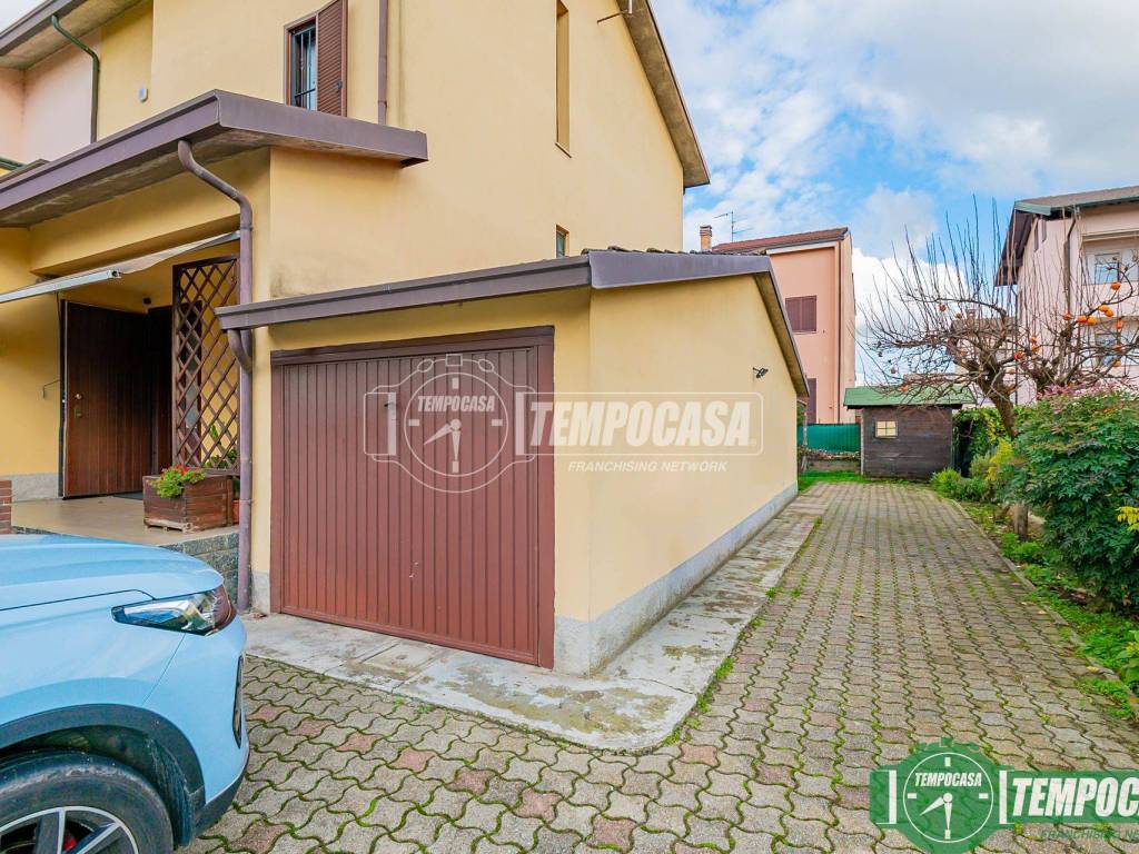 Villetta a schiera a Castiraga vidardo in Vicolo Privato Montale E. 4 - Foto 4