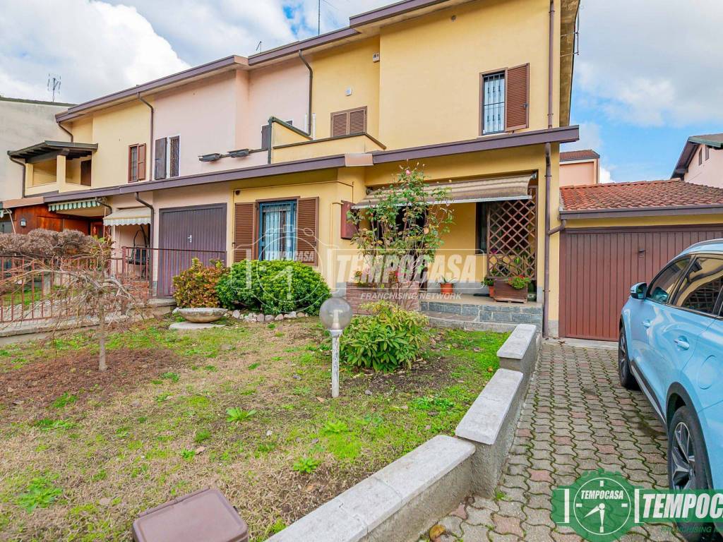 Villetta a schiera a Castiraga vidardo in Vicolo Privato Montale E. 4 - Foto 5