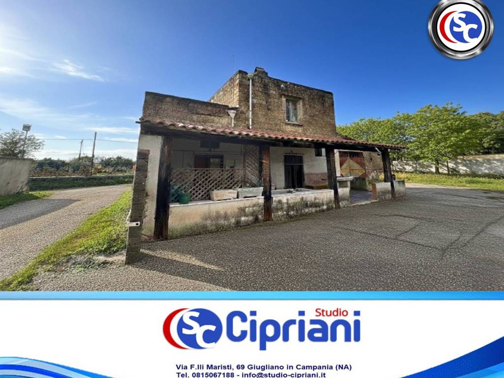 Villa a Giugliano in campania in Via Ripuaria - Foto 2