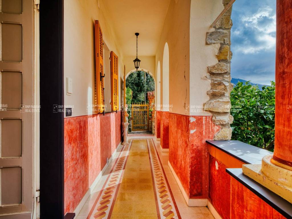 Villa a Camogli in Salita San Prospero, 6 - Foto 2