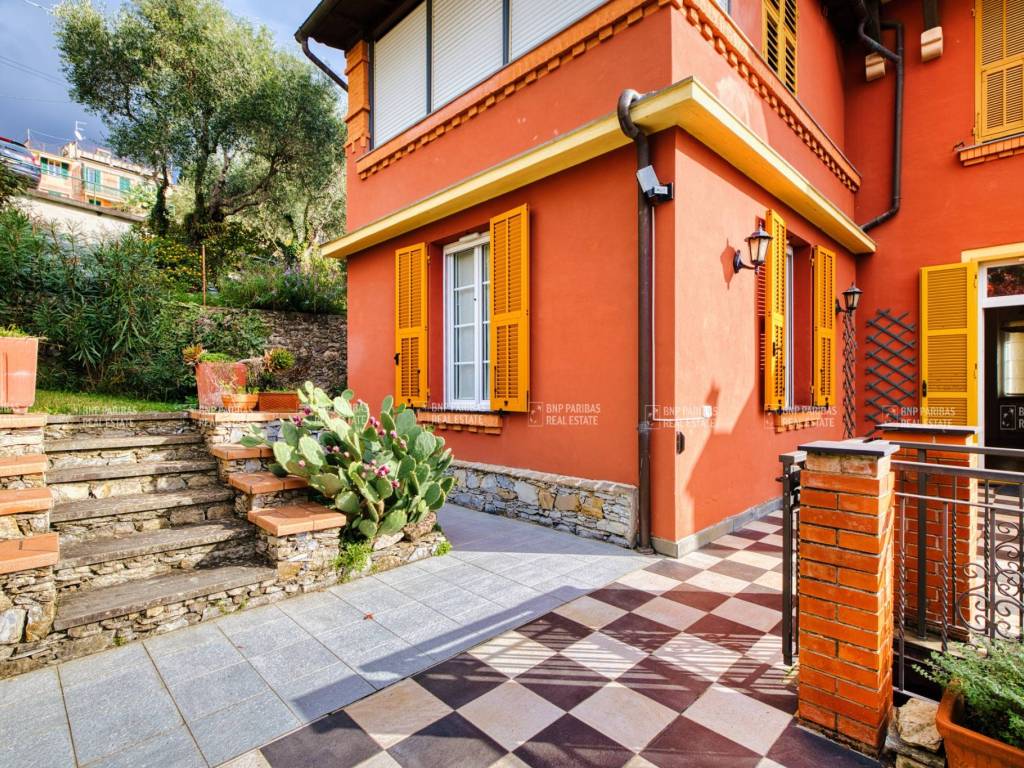 Villa a Camogli in Salita San Prospero, 6 - Foto 3