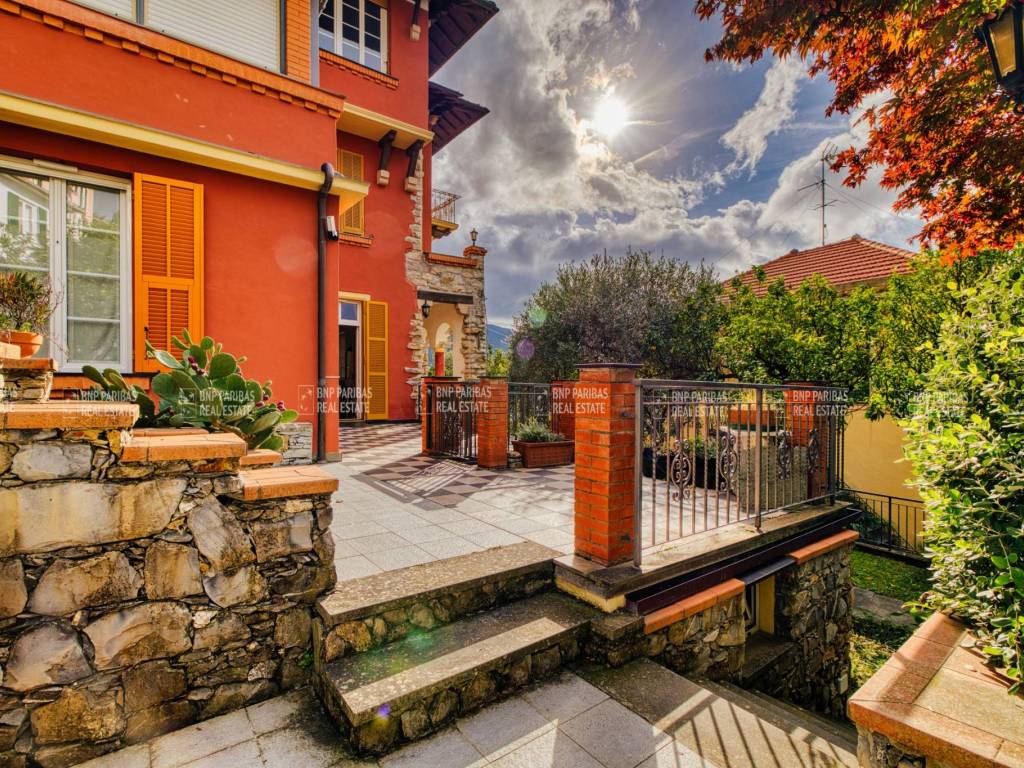 Villa a Camogli in Salita San Prospero, 6 - Foto 4