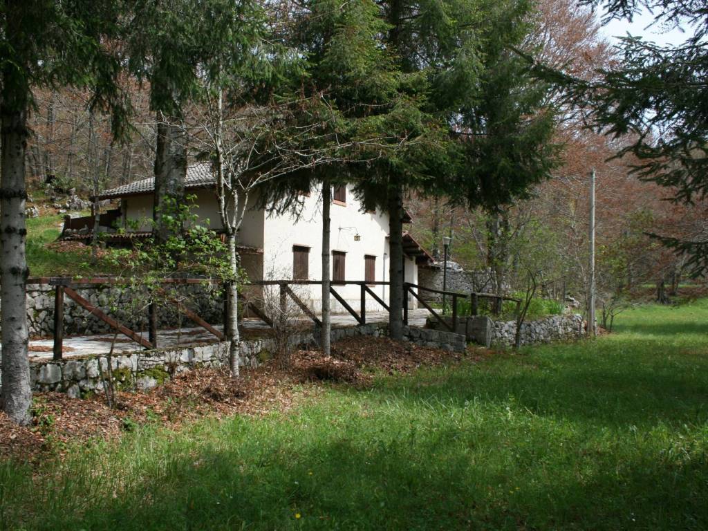 Rustico / casale a Roccamandolfi in Boccamuzzo Campitello - Foto 4
