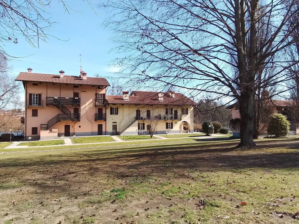 Appartamento a Castelletto sopra ticino in Via Sambrasca, 4 - Foto 4