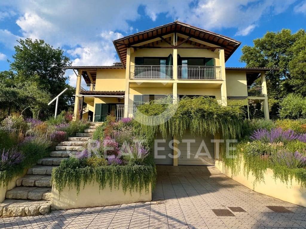 Villa a Magione in Strada del Carrato - Foto 3