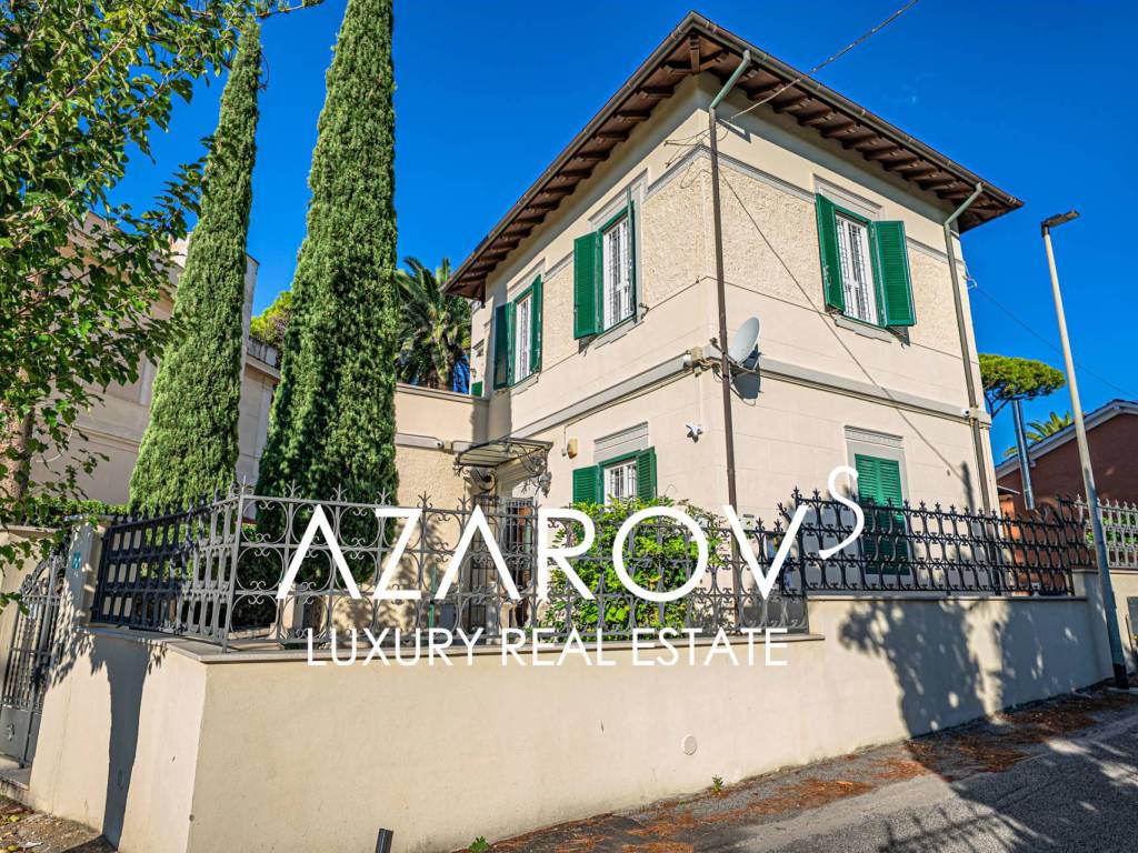 Villa a Santa marinella in Via Antonio Gramsci, 17 - Foto 2