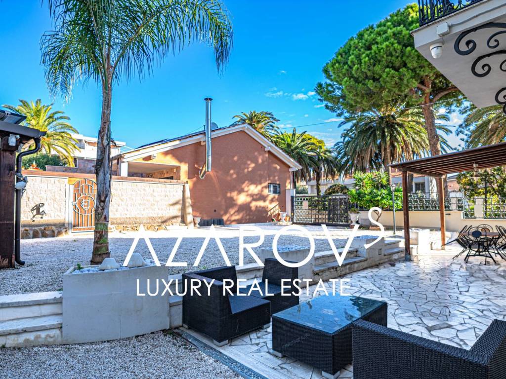 Villa a Santa marinella in Via Antonio Gramsci, 17 - Foto 4