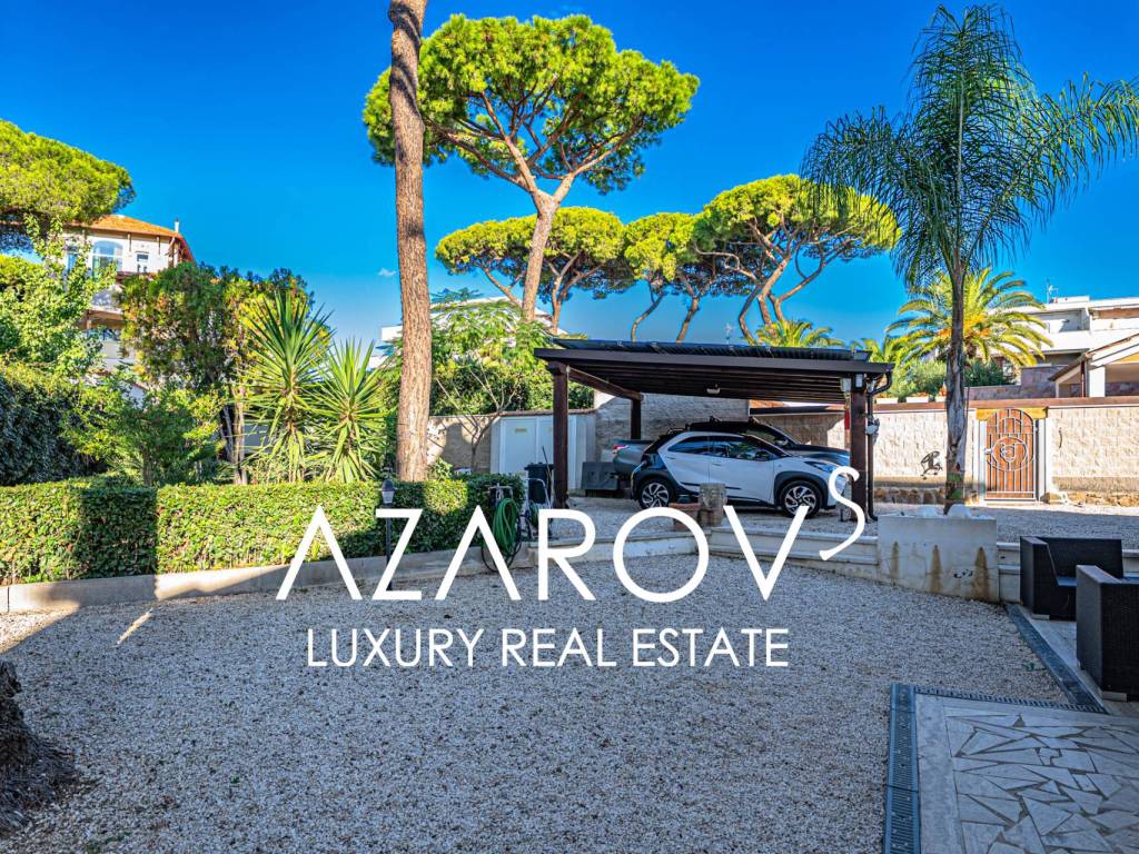 Villa a Santa marinella in Via Antonio Gramsci, 17 - Foto 5