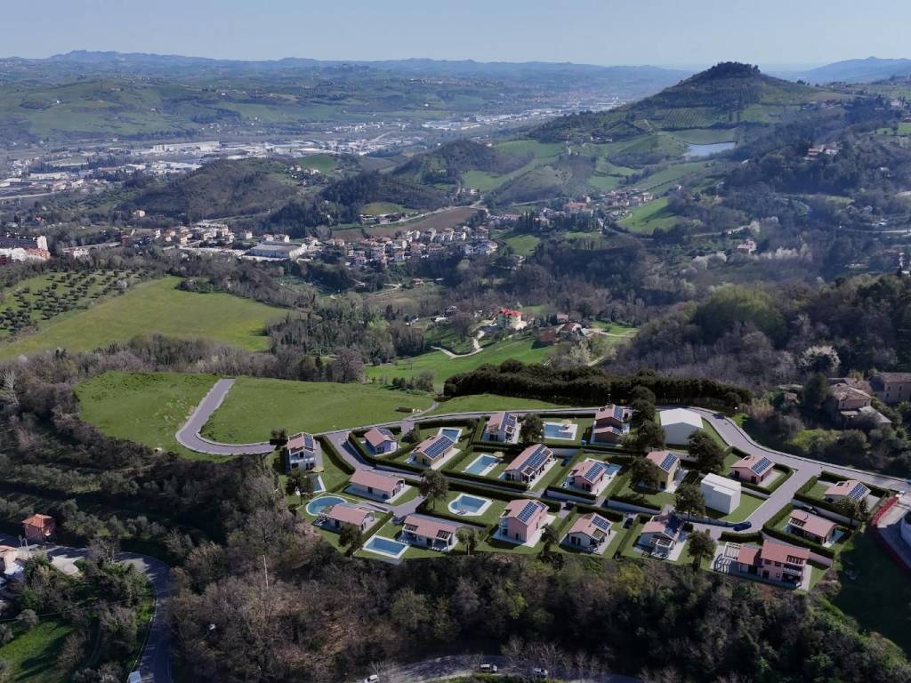 Villa a Folignano in VIA PALAZZOLO - Foto 4