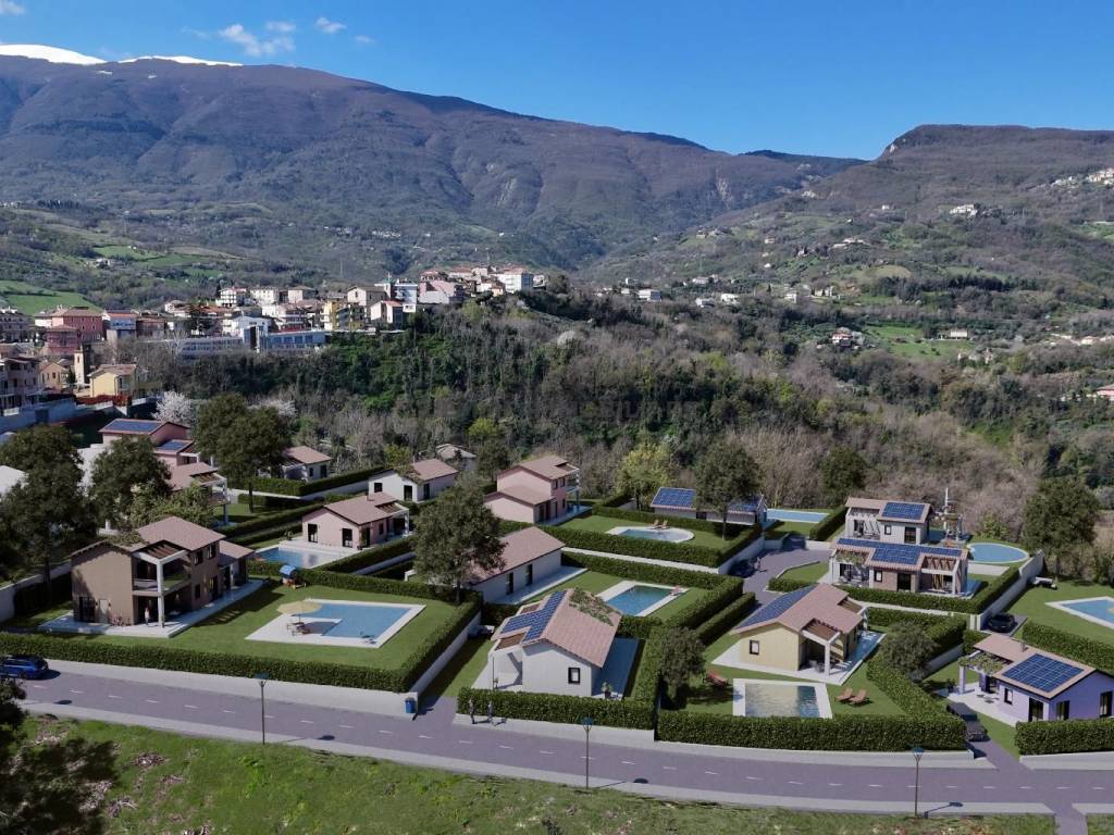 Villa a Folignano in VIA PALAZZOLO - Foto 5
